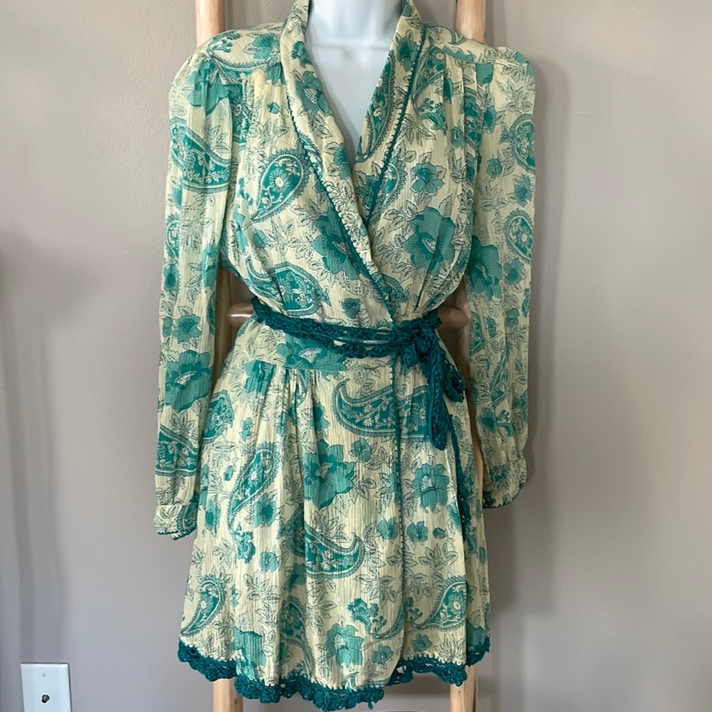 Chasing Unicorns Till The End Of The Day Dress Size Small - Picture 3 of 8